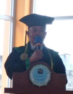 H.Masdiwar S.Pdi, Sosok Religius Dari Mimbar Yang Menyatukan Spirit Ukhuwah Dengan Program Sosial Keumatan