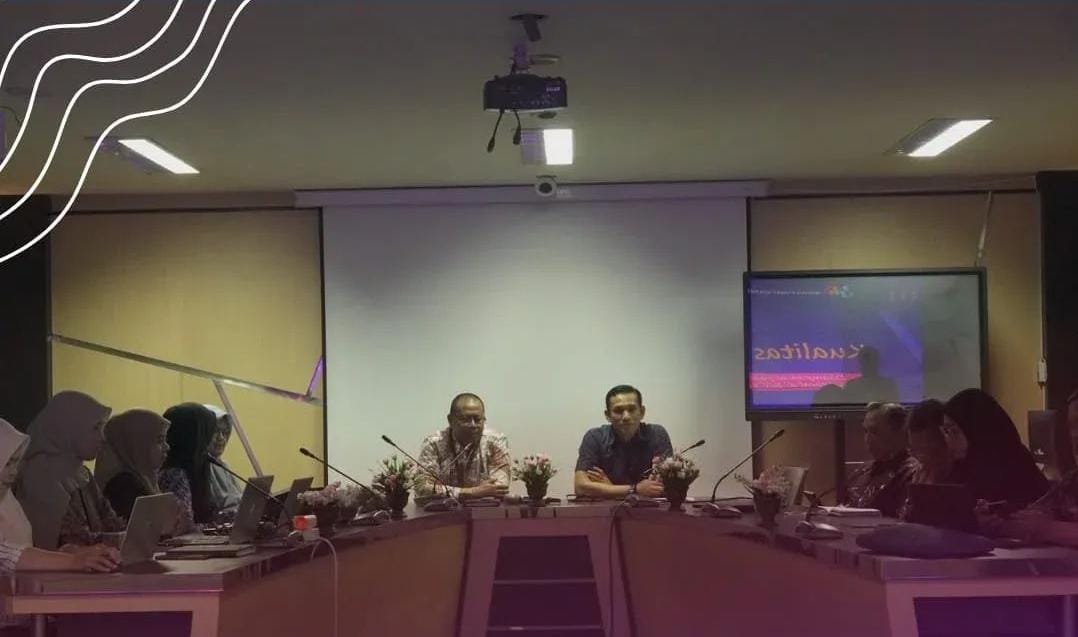 Diskominfo-BPS Lanjutkan Pembinaan Statistik Sektoral Maksimalkan Kualitas Data