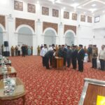 Walikota Bukittinggi Resmi Lantik Pimpinan BAZNAS Kota Bukittinggi 2025-2030