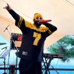 Dari Anak Kolong Tomy Bollin Hadir Sebagai Aktor Seni,Rap, Budaya, Dan Ekspresi