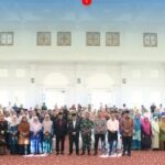 Wali Kota Bukittinggi Kukuhkan Pengurus Dekranasda, GOW, Forikan dan LKKS 2025-2030