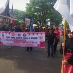 Integrasi Nilai Adat Minangkabau Melalui Partisipasi Parik Paga Nagari Kurai (PPNK) Dalam Pawai Alegoris HUT RI Ke-80 Bukittinggi