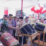 Satu Dari Tiga Kota Pengibar Bendera Pusaka : Kontruksi Ingatan Kolektif Melalui Pawai Alegoris HUT RI Ke-80 Kota Bukittinggi