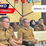 Wako Ramlan Paparkan Kondisi Kota Bukittinggi Dalam Verifikasi Lanjutan Kabupaten/Kota Sehat (KKS) Tahun 2025 Menuju Swasti Saba Wistara