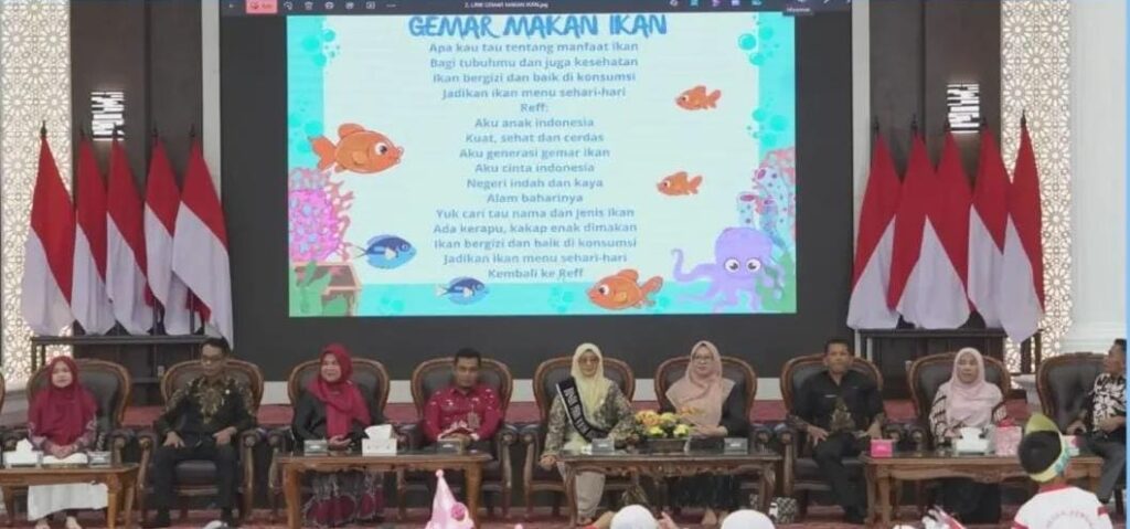 FORIKAN Launching Gurami jenjang PAUD se Kota Bukittinggi 2025