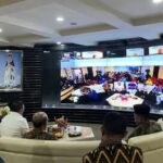 Rakorda Integrated City Planning di Bukittinggi, Bahas Kesepakatan Konsep Dan Desain Pembangunan Kota