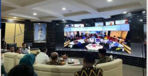 Rakorda Integrated City Planning di Bukittinggi, Bahas Kesepakatan Konsep Dan Desain Pembangunan Kota