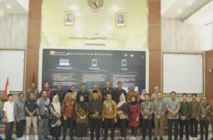 Pemko Bukittinggi Sosialisasikan Pembentukan Pos Bantuan Hukum Kelurahan