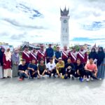 Mahasiswa Baru ADI Aqabah Bukittinggi Ikuti Jalan Santai, Jelajahi Situs Sejarah di Kota Bukittinggi Oplus_131072