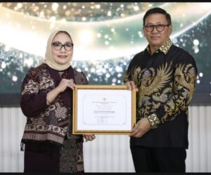 Bukittinggi Raih Penghargaan Kota Layak Anak Peringkat Utama Tahun 2025
