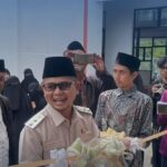 Wakil Wali Kota Bukittinggi Resmikan Gedung Ma’had Tahfidzul Qur’an Ibnu Katsir