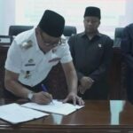 Pemko dan DPRD Setujui Perda SPBE dan RPPLH, R-APBDTerpilih Perubahan 2025 Dihantarkan 