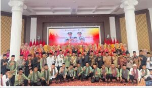 Pemko Bukittinggi Sambut Perantau dalam Wisata Adat Manyilau Kampuang 101 Dunsanak Kurai Riau