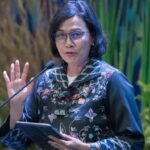 Sri Mulyani Termasuk Menteri Yang Terkena Reshuffle Kabinet Presiden Prabowo