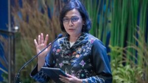 Sri Mulyani Termasuk Menteri Yang Terkena Reshuffle Kabinet Presiden Prabowo