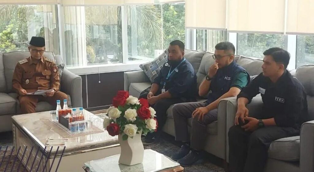 Pemko Dukung HI Datangkan Syech Bilal dari Palestina Motivasi Menghafal Al Quran