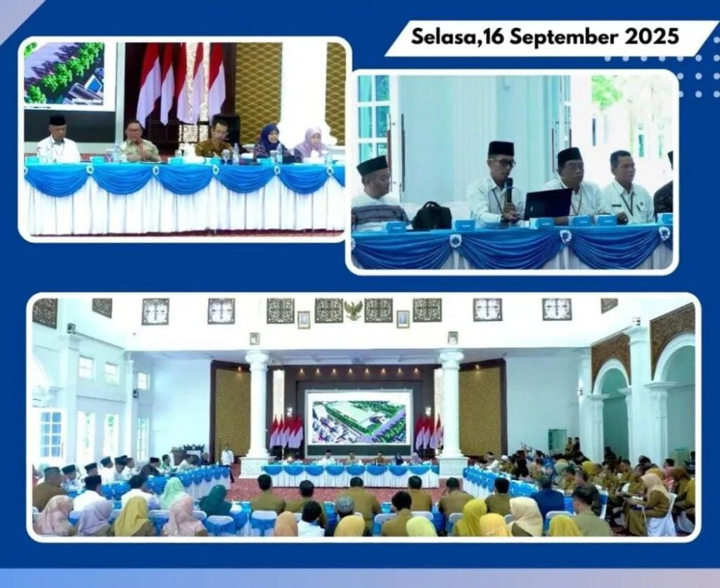 Rapat Lanjutan, Bukittinggi Mantapkan Persiapan MTQ Sumbar 2025