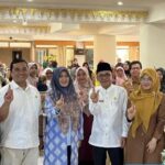 Pemko Bukittinggi Gelar Rakor TPPS dan Penyerahan Bantuan Nutrisi Program GENTING