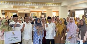Pemko Bukittinggi Gelar Rakor TPPS dan Penyerahan Bantuan Nutrisi Program GENTING