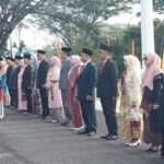 Mutasi Pertama di Lingkungan Pemerintah Kota Bukittinggi 2025, Wako Ramlan Lantik 24 Pejabat Eselon 3 dan 4
