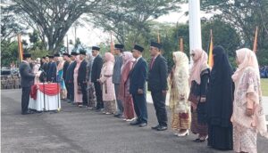 Mutasi Pertama di Lingkungan Pemerintah Kota Bukittinggi 2025, Wako Ramlan Lantik 24 Pejabat Eselon 3 dan 4