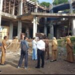 Wako Ramlan Tinjau Lanjutan Pembangunan SDN 08 Campago Ipuh: Langkah Konkret Dalam mewujudkan Good Governance Sektor Pendidikan