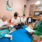 BAZNAS Kota Bukittinggi Salurkan Bantuan untuk Korban Kecelakaan di Garegeh