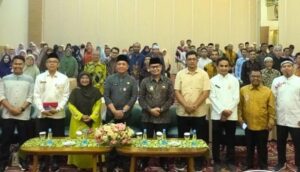 Wawako Ibnu Asis Apresiasi Pelatihan Da’i/Da’iyyah, Didukung DPRD Sumbar Fraksi PKS