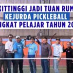 Bukittinggi Jadi Tuan Rumah Kejurda Pickleball Tingkat Pelajar 2025 Bukittinggi Jadi Tuan Rumah Kejurda Pickleball Tingkat Pelajar 2025