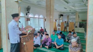 KUA Guguk Panjang Gelar Istighosah, Dzikir, dan Doa Bersama untuk Kemaslahatan Bangsa