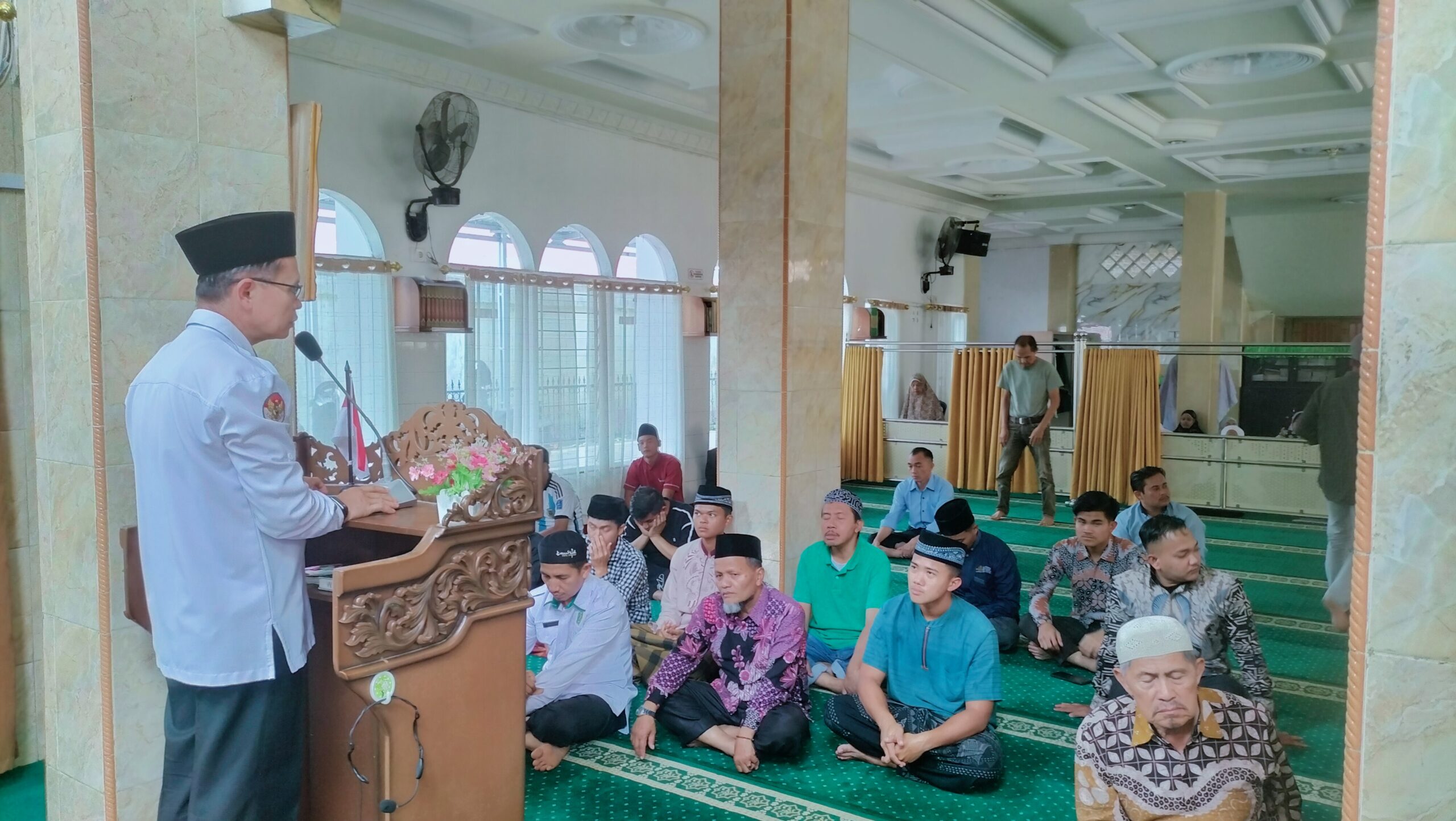 KUA Guguk Panjang Gelar Istighosah, Dzikir, dan Doa Bersama untuk Kemaslahatan Bangsa