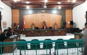 Tanggapi dugaan kejanggalan proses penyidikan, Daniel Saragi,SH Pra peradilan Polresta Bukittinggi