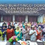 Pemko Bukittinggi Dorong Penguatan Posyandu untuk Cegah Stunting