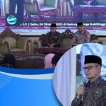 Wawako Ibnu Asis Sampaikan Kuliah Umum di ITBHAS dan Apresiasi Penandatanganan MoU dengan Pemprov Sumbar