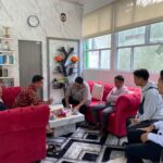 KUA Guguk Panjang Terima Kunjungan Yayasan Imam Bonjol Bukittinggi, Tindak Lanjuti Administrasi Tanah Wakaf Bersejarah