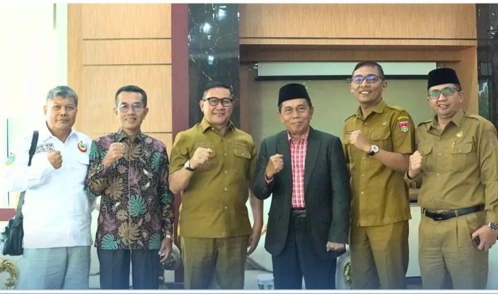 Pemko dan IKM Sumut Duduk Bersama: Perkuat Indentitas Budaya Bagi Generasi Muda Perantauan