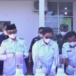 Upaya Penguatan Efektifitas dan Implementasi Perda Anti Narkoba: Wawako Ibnu Asis Hadiri Pemusnahan Barang Bukti