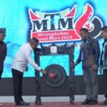 Wako Ramlan Dorong Kolaborasi Dalam Optimalisasi Potensi Wisata Sumbar Lewat Minangkabau Travel Mart Ke-6
