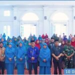 Wawako Ibnu Asis Kukuhkan Bunda PAUD dan Bunda Literasi Bukittinggi, Ajak Perkuat Sinergi Pendidikan dan Literasi Sejak Dini