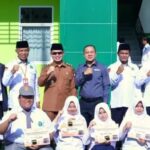 Wawako Ibnu Asis Launching Tabungan Haji Pelajar Madrasah, Tanamkan Semangat Ibadah Sejak Dini
