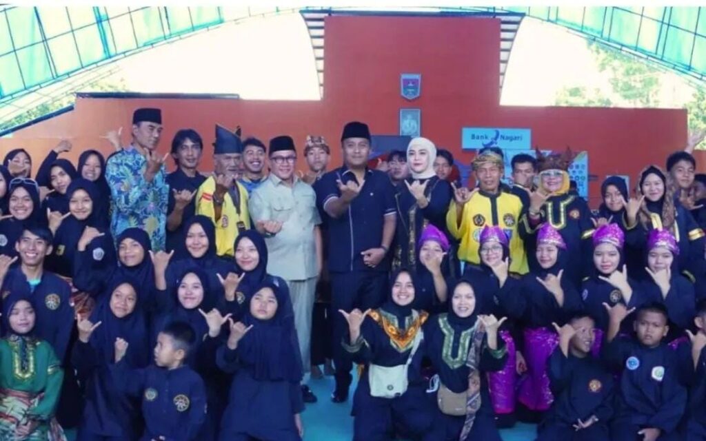 Kejuaraan Dang Tuanku VI Resmi Dibuka, Bukittinggi Teguhkan Komitmen Lestarikan Pencak Silat Minangkabau