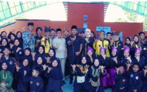 Kejuaraan Dang Tuanku VI Resmi Dibuka, Bukittinggi Teguhkan Komitmen Lestarikan Pencak Silat Minangkabau