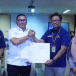 Wako Ramlan Tandatangani PKS Optimalisasi Pemungutan Pajak Bersama DJP dan DJPK