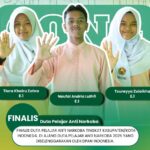 Bangga! Siswa MAN 1 Bukittinggi Wakili Sumatera Barat Sebagai Duta Anti Narkoba Tingkat Nasional 2025: Reprentasi Pelajar Sumatera Barat dalam Advokasi Pencegahan Narkoba