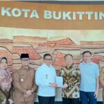 Perkuat Kerjasama Ekonomi dan Pariwisata,Wako Ramlan Sambut Konsul Jenderal Tiongkok dari Medan