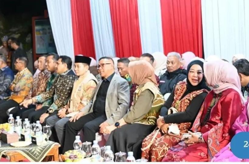 Harmoni Alam dan Budaya di Lembah Hijau: Wako Ramlan Buka Ngarai Sianok Festival 2025 dengan Semangat Kolaborasi