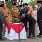 Mutasi dan Rotasi Kembali Bergulir, Wako Ramlan Lantik 19 Pejabat di Lingkungan Pemerintah Kota Bukittinggi