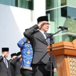 Dari Balaikota Peringatan Hari Sumpah Pemuda Ke- 97, Wako Ramlan Ingatkan Pemuda Buktikan Ketangguhan