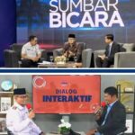 Pemko Bukittinggi Sosialisasikan Persiapan MTQN ke-41 Sumbar Melalui Dialog di RRI dan TVRI