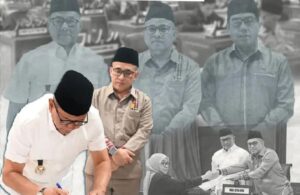 Pemko dan DPRD Kota Bukittinggi Tandatangani Nota Kesepakatan bersama KUA – PPAS Tahun Anggaran 2026